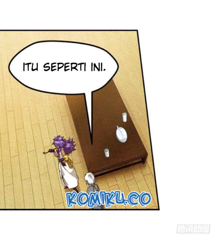 Micah: The Blade chapter 58 halaman 10