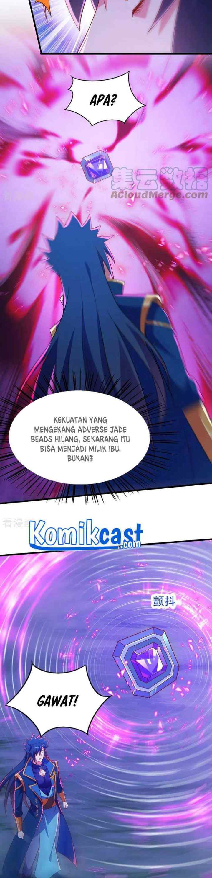 Spirit Sword Sovereign chapter 439 halaman 12