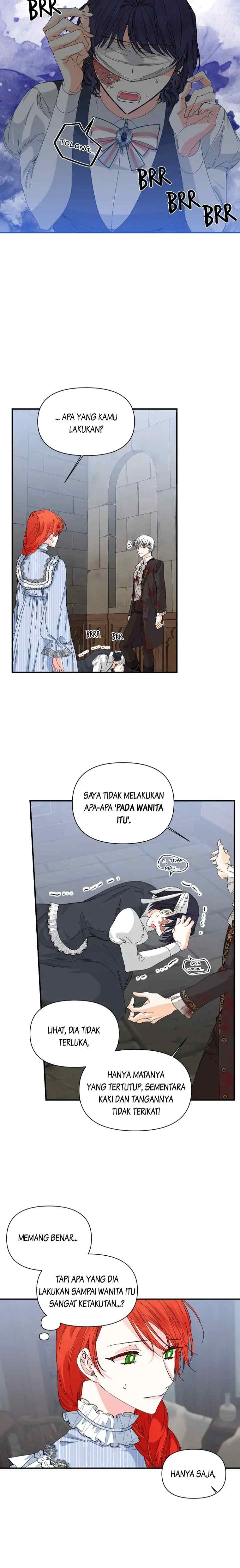 Happy Ending for the Time-Limited Villainess chapter 79 halaman 6