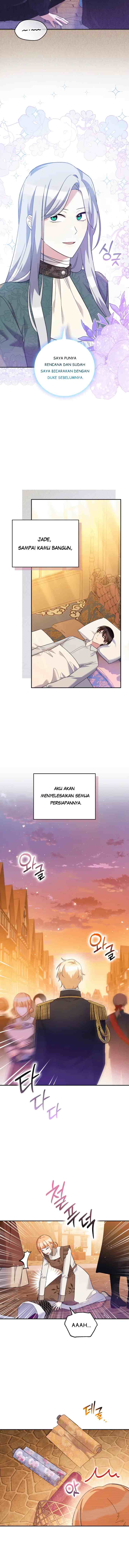 Please Support My Revenge chapter 41 halaman 7