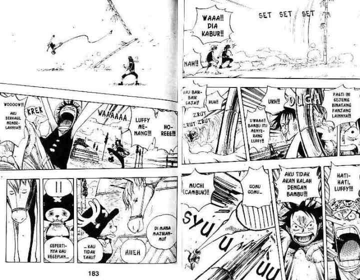 One Piece chapter 304 halaman 9