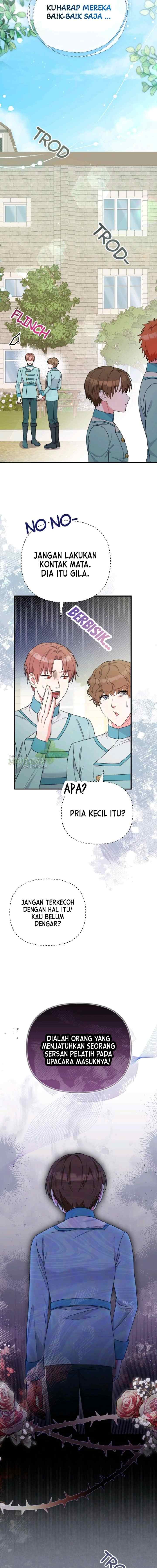 To Those Who Wish For My Destruction chapter 66 halaman 5