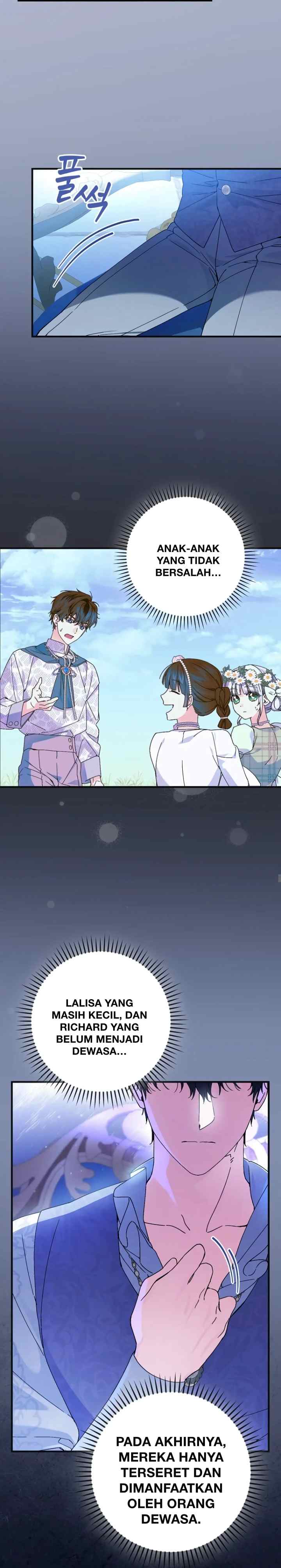 The Perfect Plan For A Fairy Tale Ending chapter 98 halaman 13