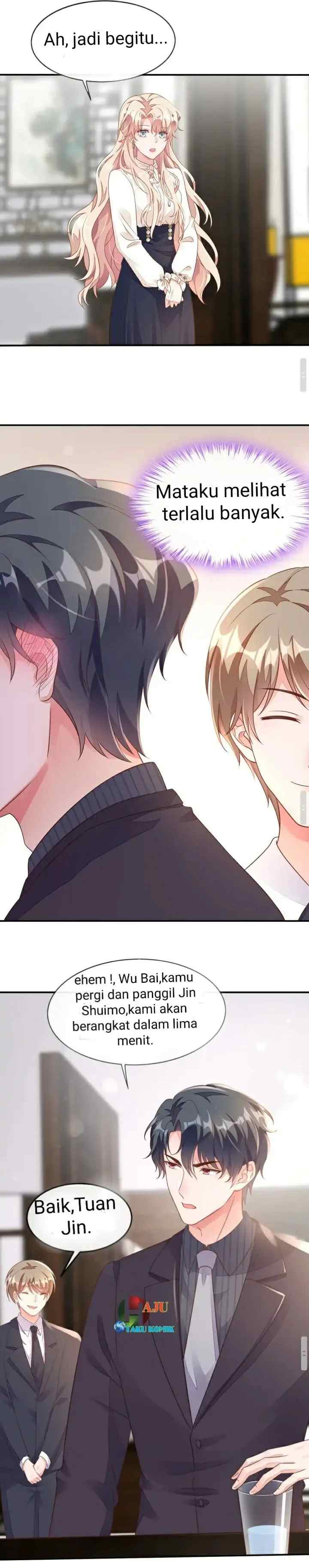 Whisper of the Devil chapter 33 halaman 10