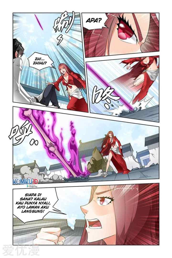 Demonic Housekeeper chapter 188 halaman 8