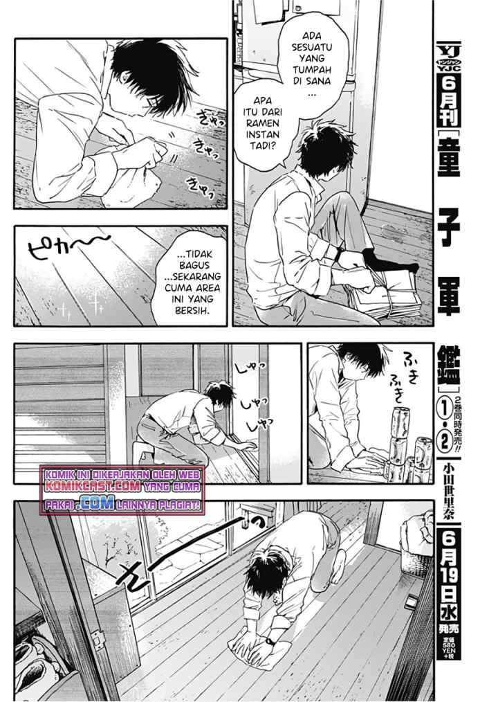 Pochi Gokko chapter 4 halaman 9