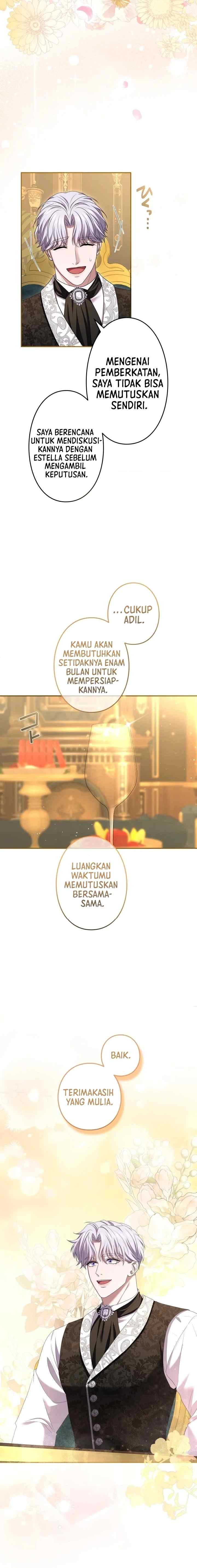 Teikoku Ichi no Akujo ni Dekiai ga Tomarimasen chapter 39 halaman 5