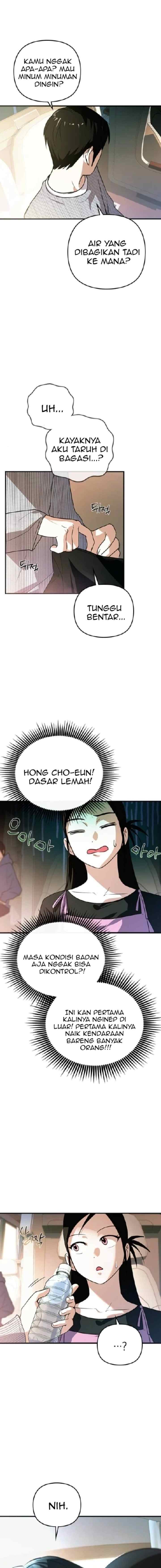 Black Innocence Diary chapter 12 halaman 7