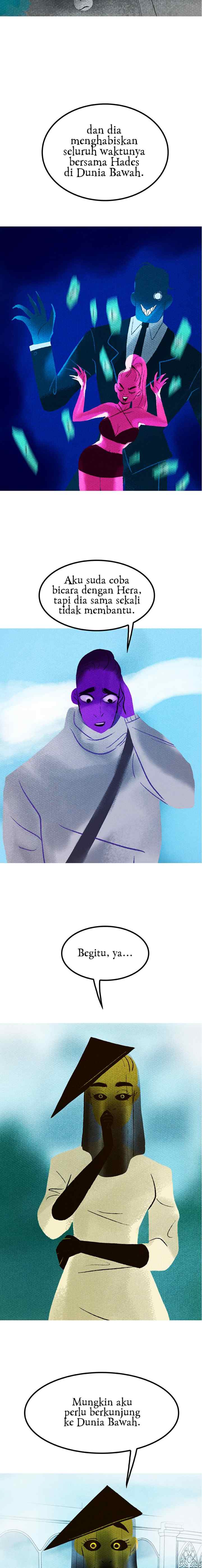 Lore Olympus chapter 147 halaman 17