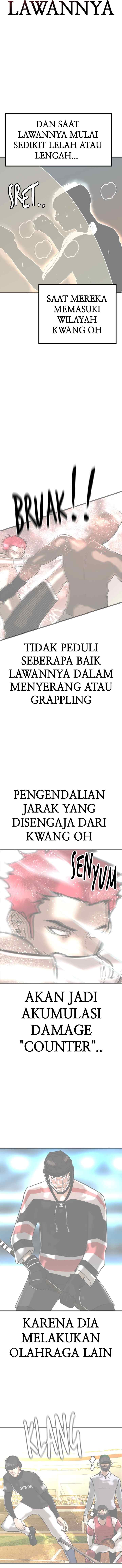 Attention Seeker chapter 108 halaman 8