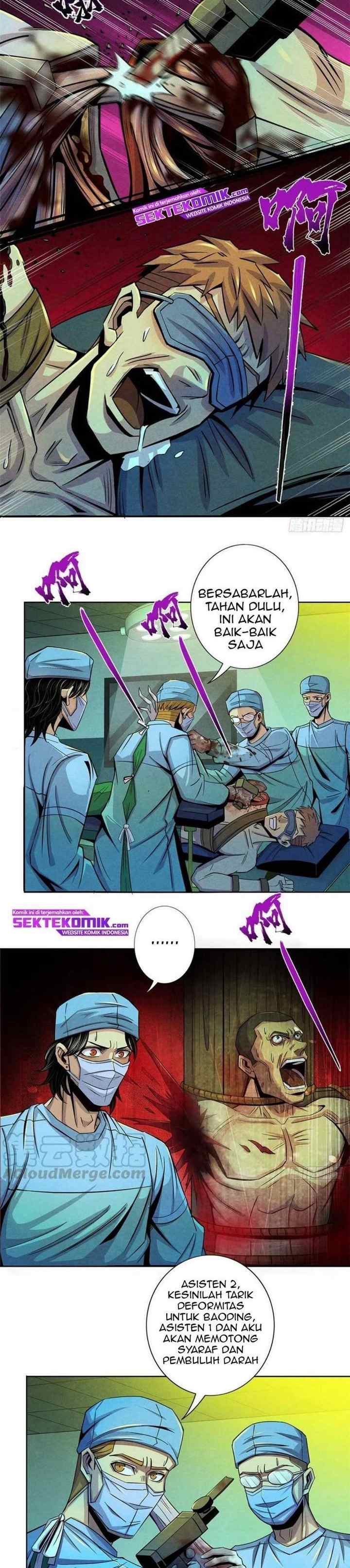 Doctor Li Ming chapter 35 halaman 10