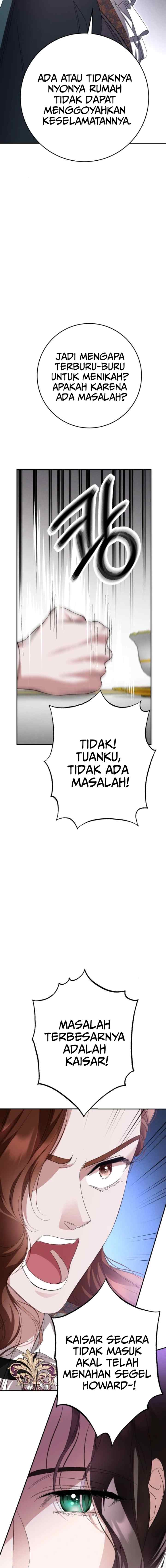 The Empress Who Returned in Time: Kidnapping and Marriage chapter 19 halaman 13