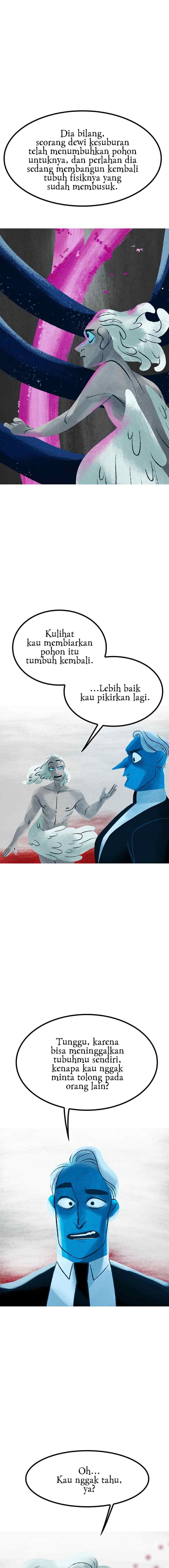 Lore Olympus chapter 218 halaman 12