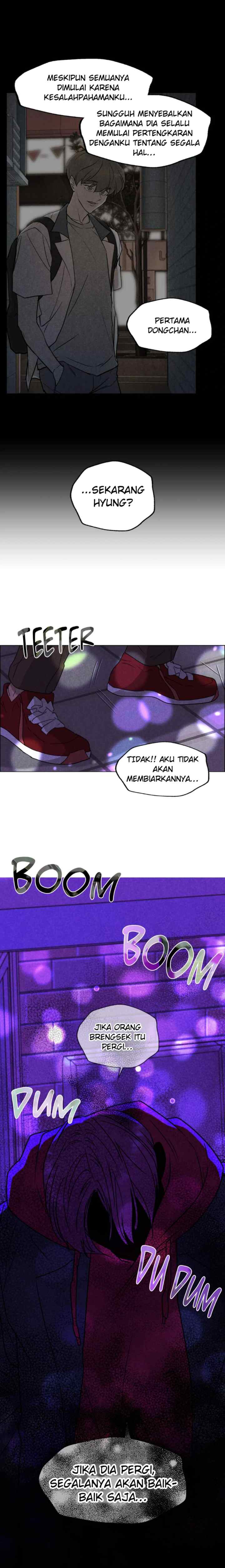 Spinach Bouquet chapter 83 halaman 16