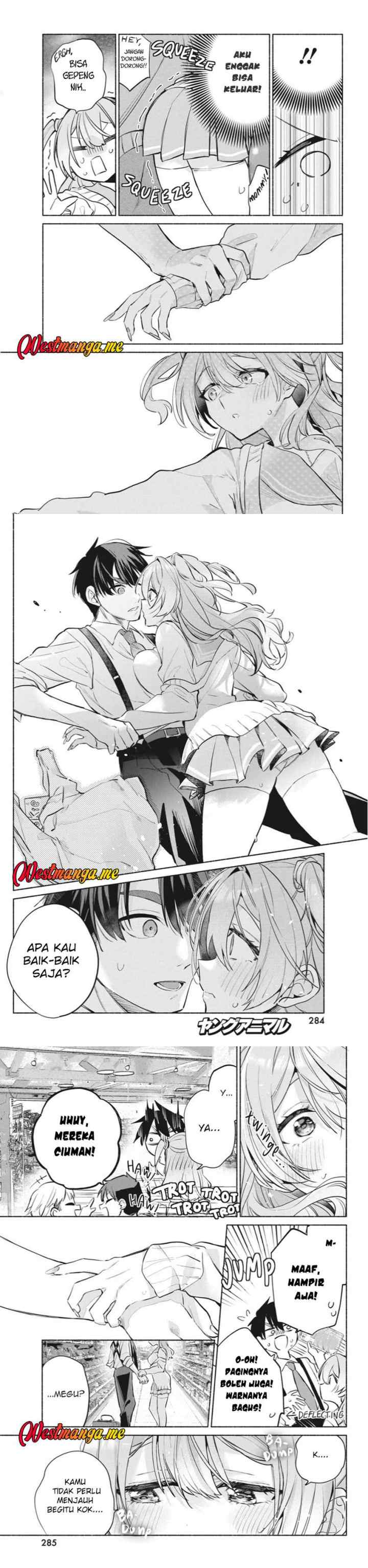 Kasanegasane no Hatsukoi Desuga chapter 9 halaman 17