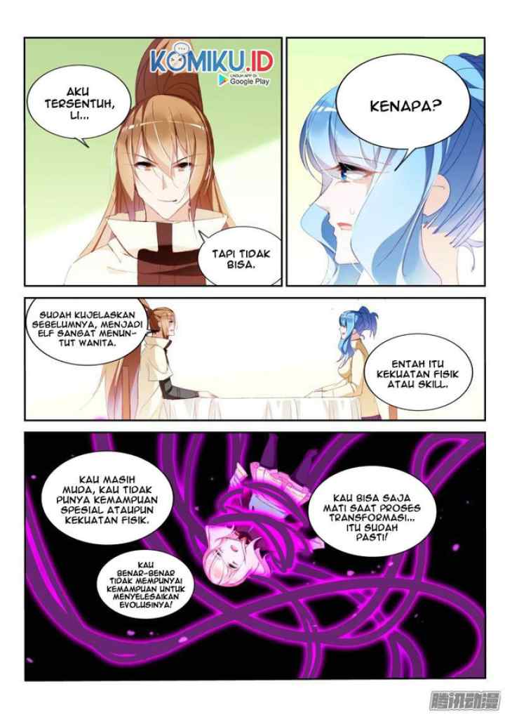 Demon Spirit Seed Manual chapter 283 halaman 11