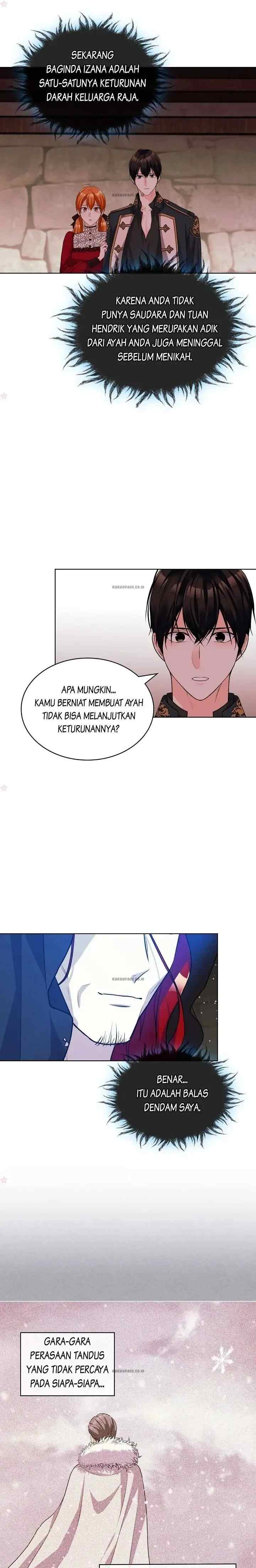 Virtue Bestowed by the Villainess chapter 55 halaman 11