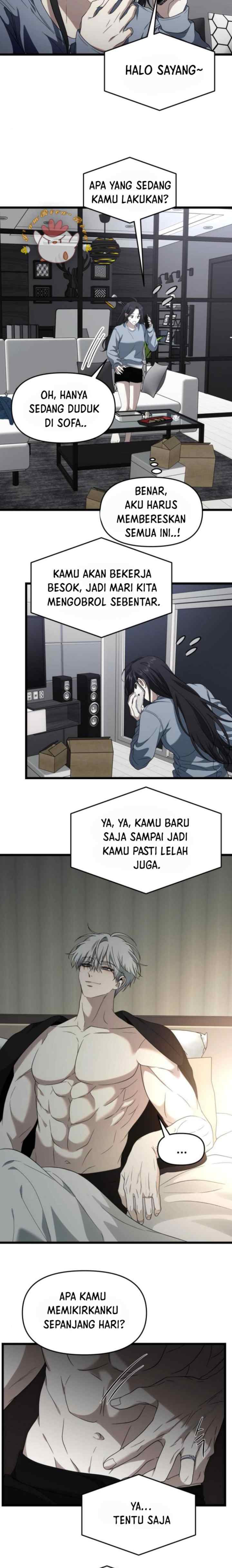 Siyoon Redflag chapter 178 halaman 17