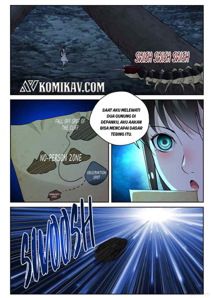 Strongest Abandoned Son chapter 174 halaman 6