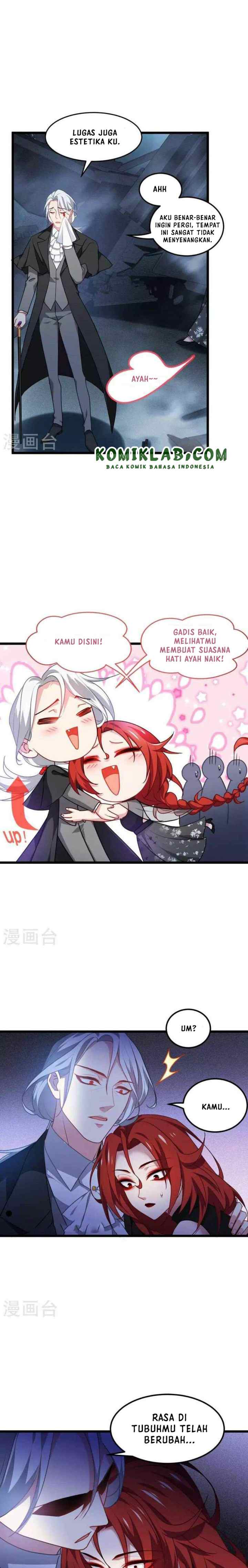 Became King After Being Bitten chapter 27 halaman 14