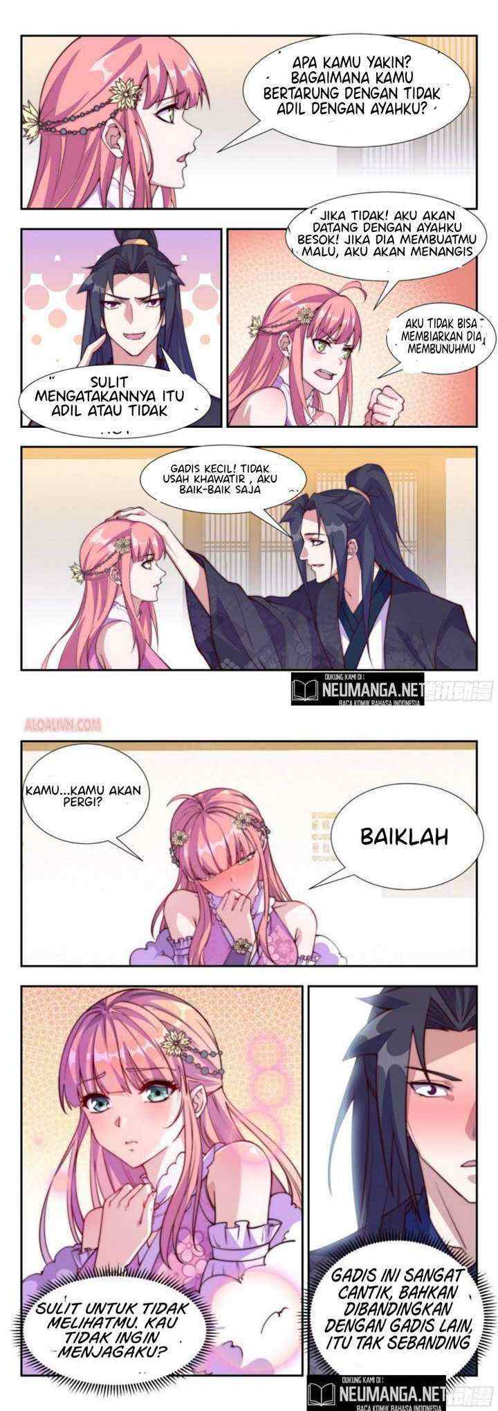 Otherworldly Evil Monarch chapter 107 halaman 15
