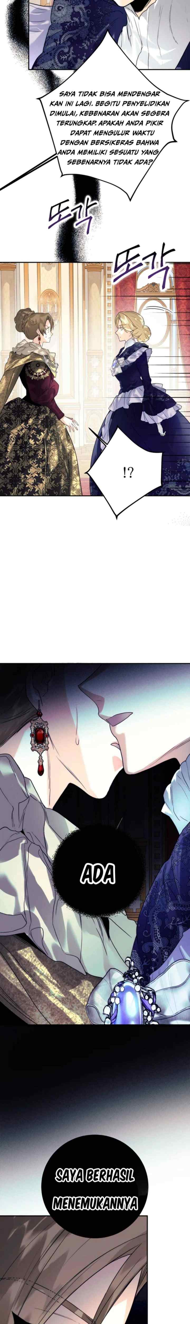 Royal Marriage chapter 104 halaman 4