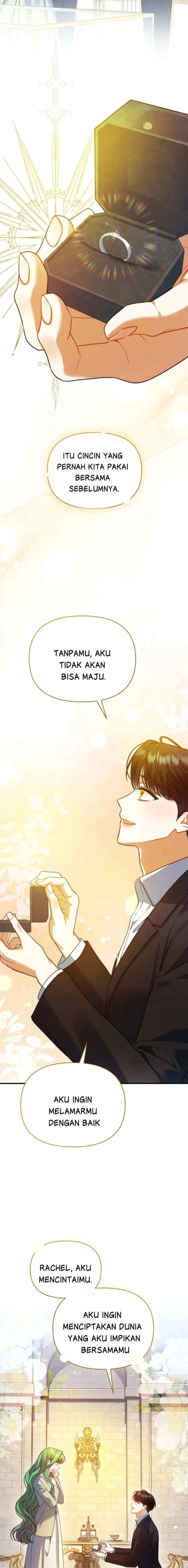 I Became the Younger Sister of a Regretful Obsessive Male Lead chapter 107 halaman 11