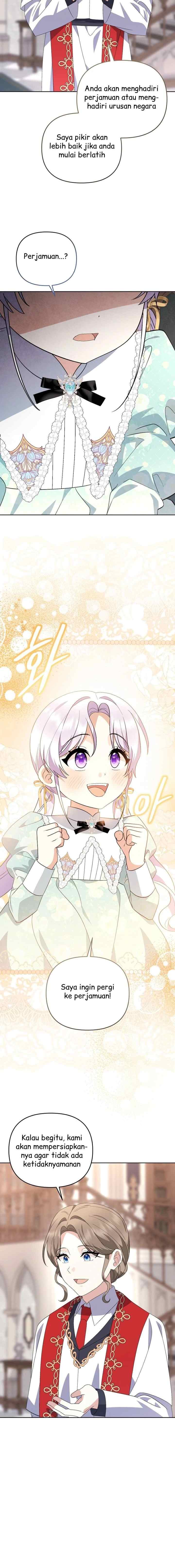 Fragmented Saintess chapter 60 halaman 17