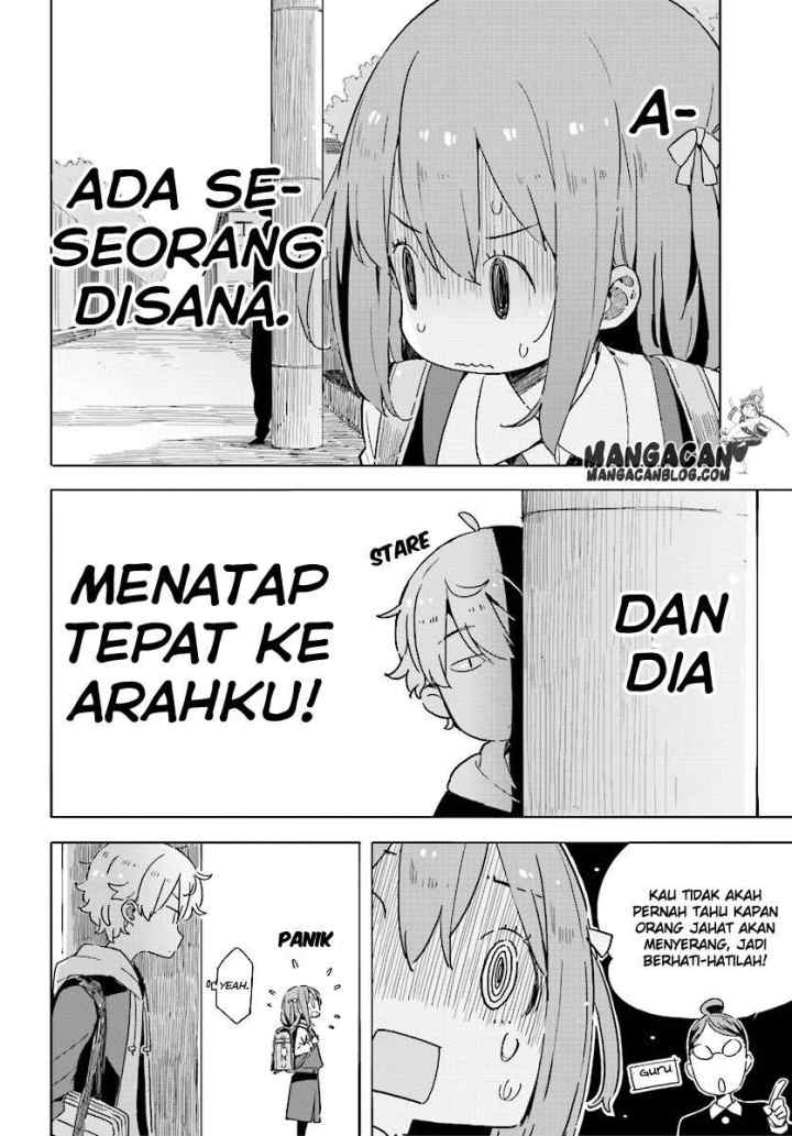 Kono Bijutsubu ni wa Mondai ga Aru! chapter 46 halaman 7