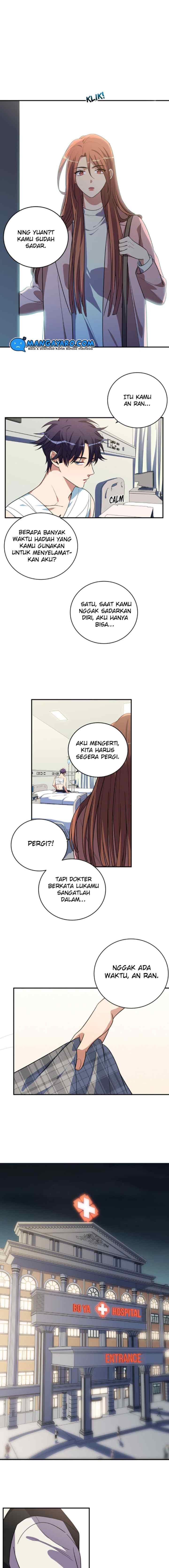 Killing My Love chapter 20 halaman 5