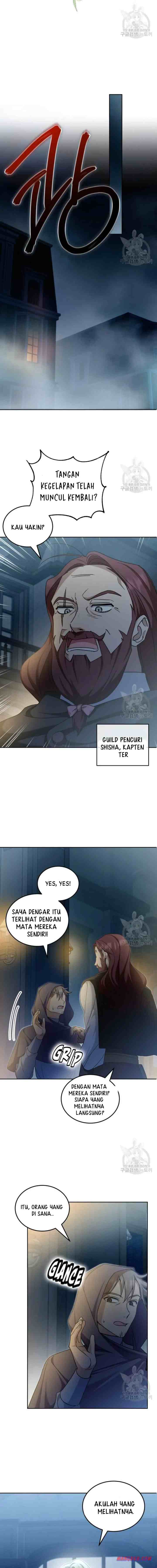 The Princess is Evil chapter 73.1 halaman 7