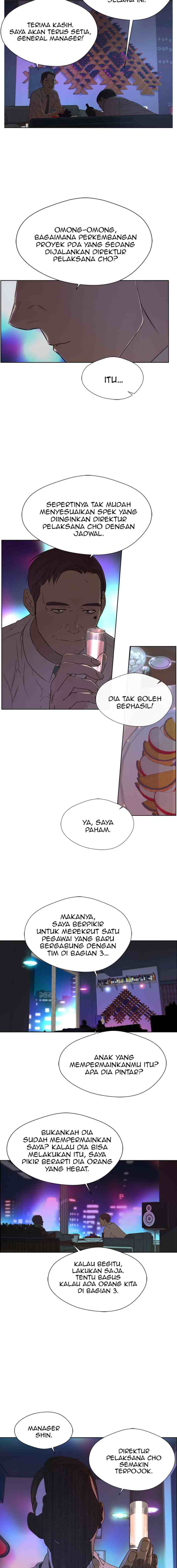 The Man chapter 21 halaman 12