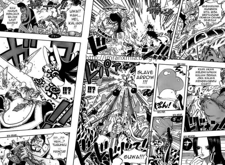 One Piece chapter 555 halaman 5
