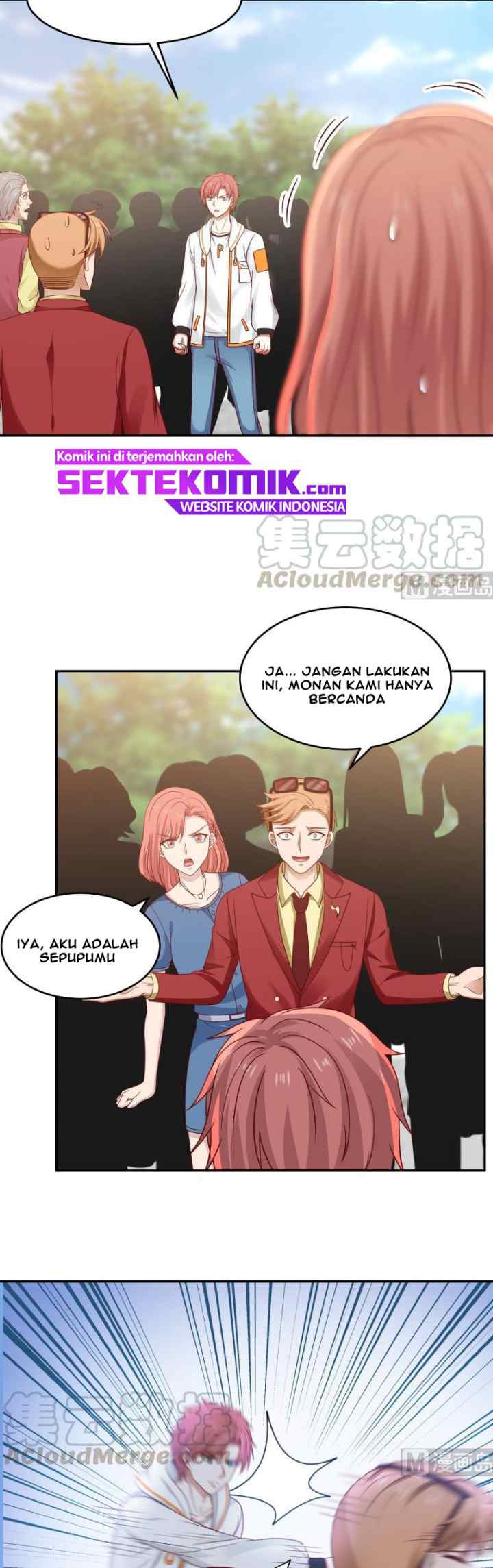 I Have a Dragon on My Body chapter 305 halaman 6
