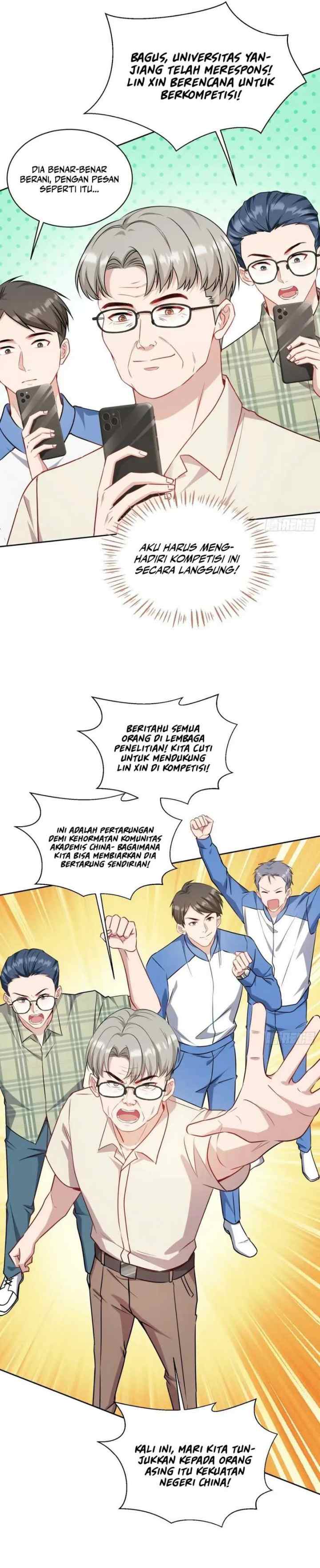 After Improperly Licking a Dog, I Became a Billionaire chapter 127 halaman 18