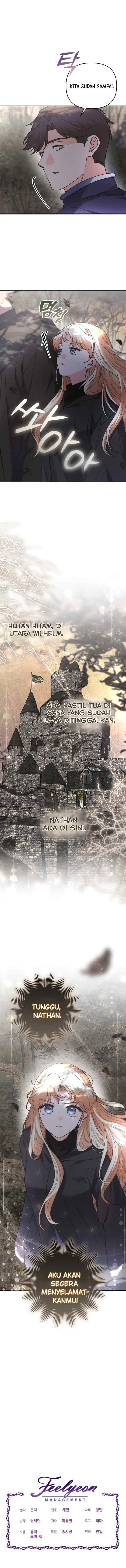 Mistaken as the Monster Duke's Wife chapter 28 halaman 16