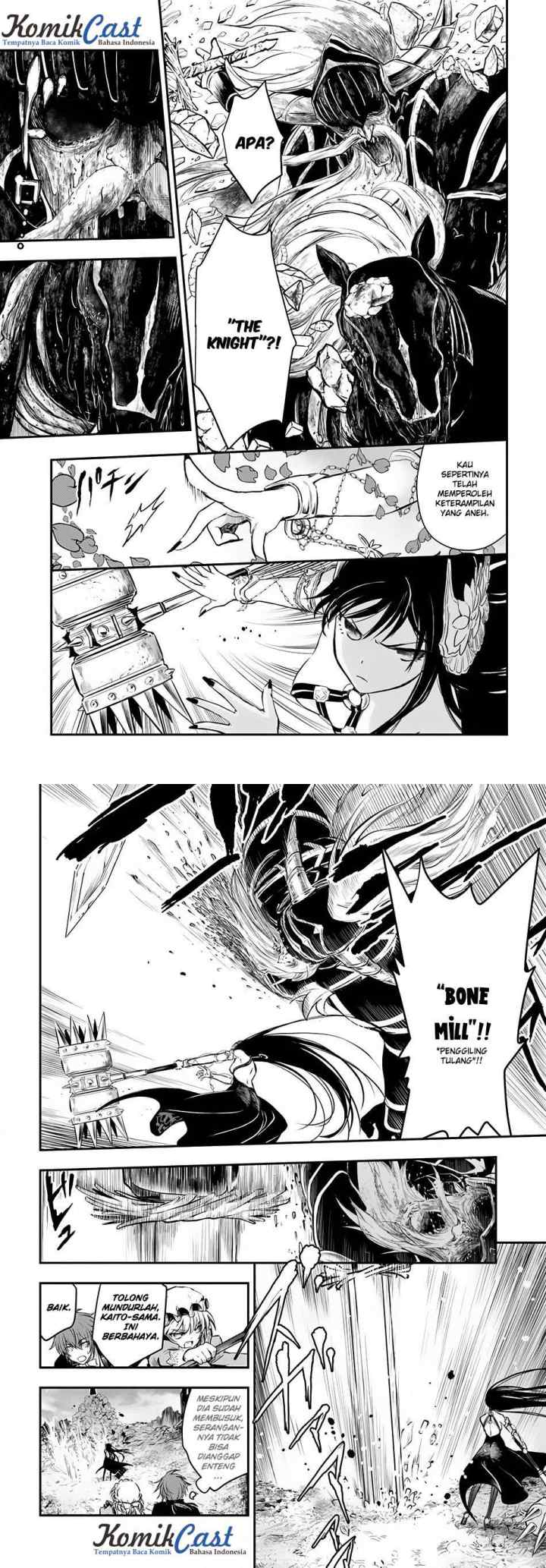 Isekai Goumon-hime chapter 10 halaman 5
