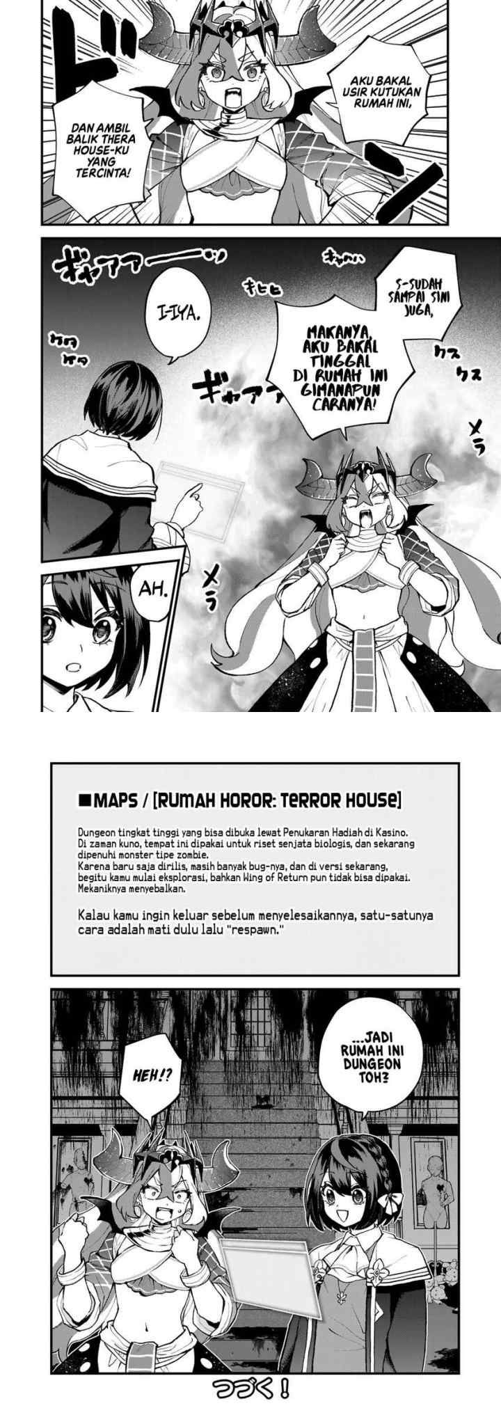 Sekai Saikyō no Majo, Hajimemashita Watashi Dake 'Kōryaku Saito' o Miseru Sekai de Jiyū ni Ikimasu chapter 50 halaman 14