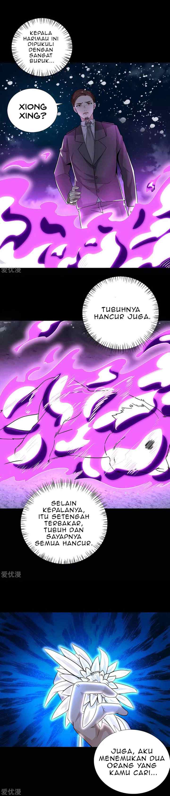 King of Apocalypse chapter 194 halaman 12
