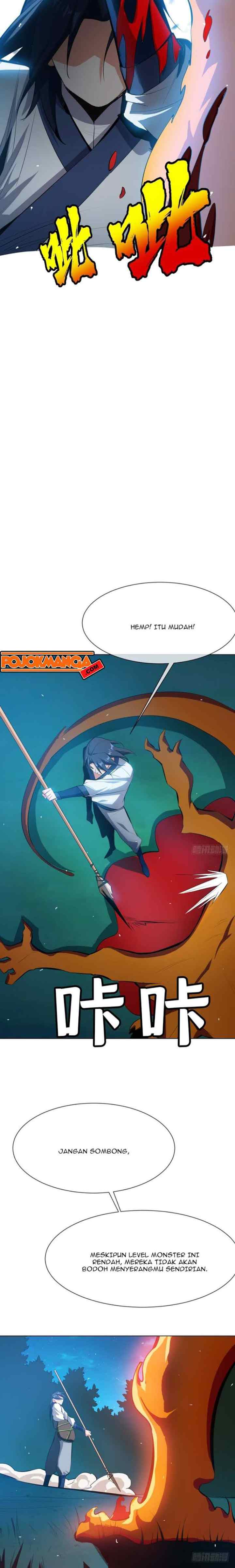 Martial Inverse chapter 21 halaman 7