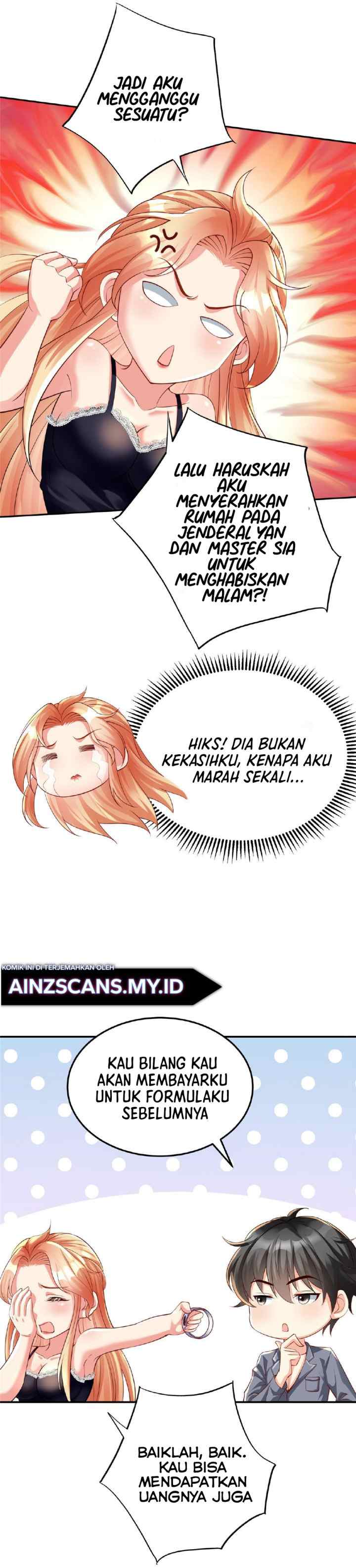 Ruling a Planet chapter 13 halaman 7