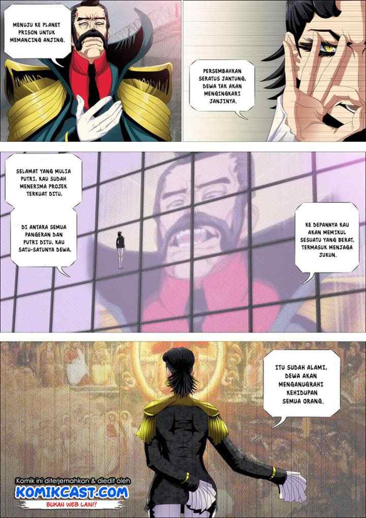 Iron Ladies chapter 355 halaman 5