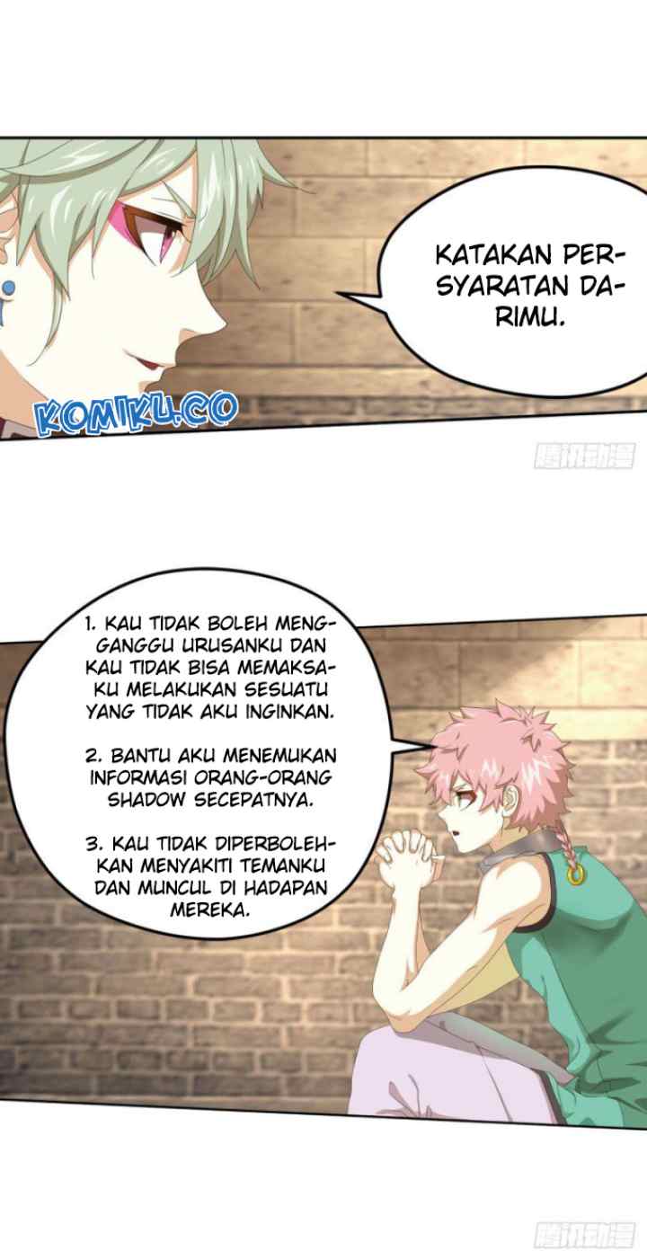 Micah: The Blade chapter 71 halaman 7