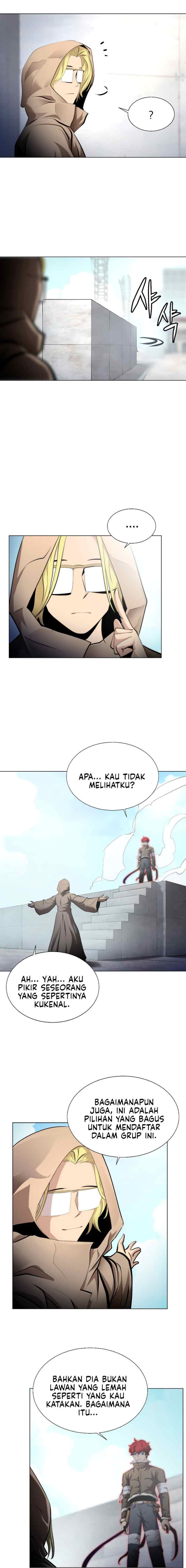 Burnout Shock chapter 34 halaman 5
