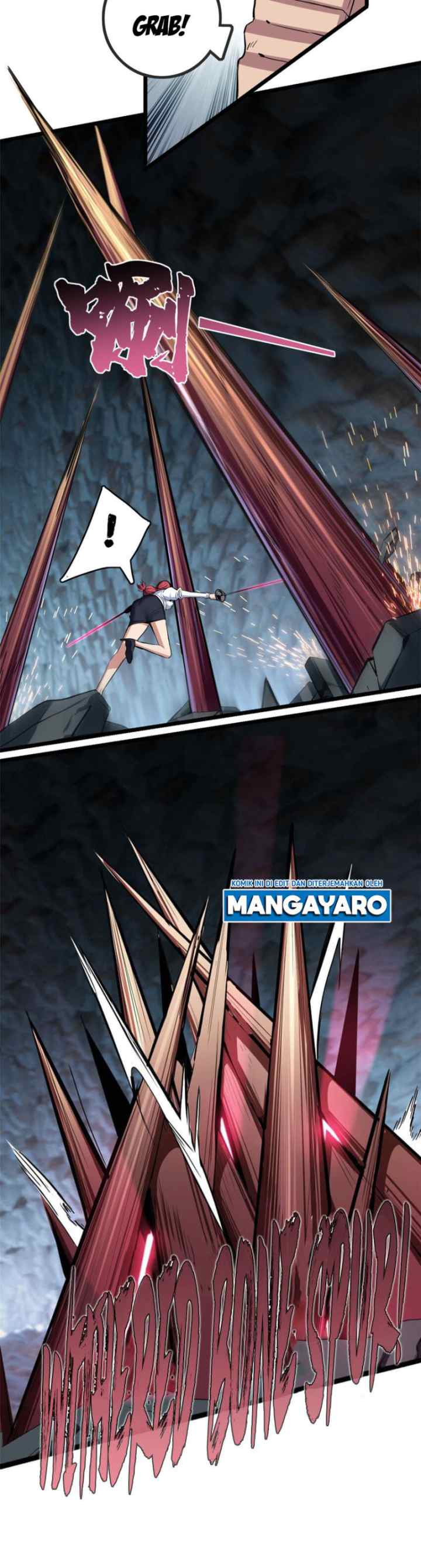 Let Me Game In Peace chapter 70 halaman 4