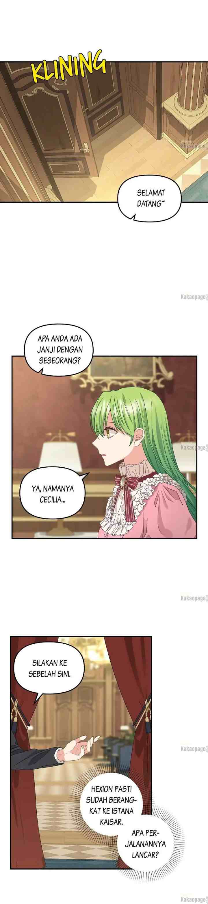 Just Leave Me Be chapter 93 halaman 18