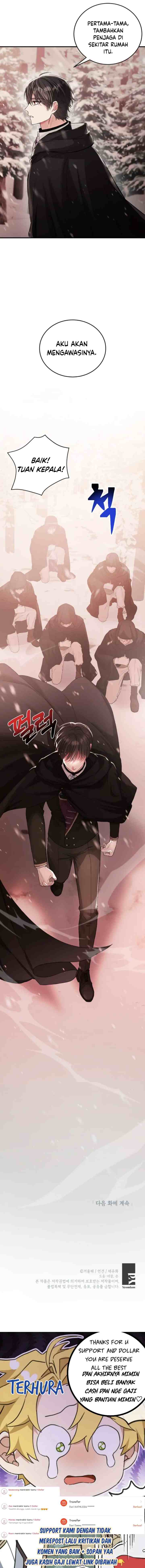 The Heroine has Her Eyes on Me as Her Brother's Wife chapter 10 halaman 12