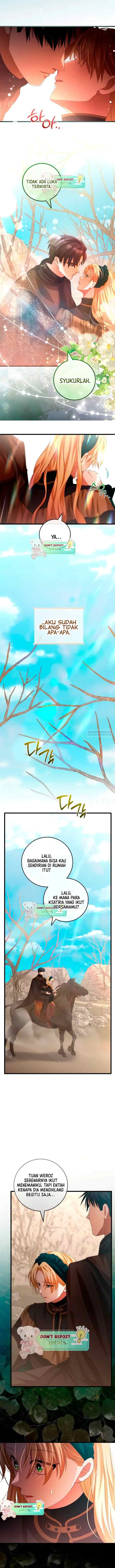 Yaman-ui Cheonghon chapter 12 halaman 6