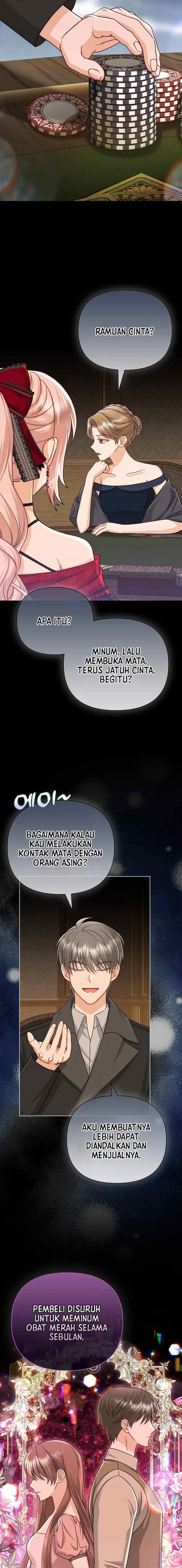 I'm The Villain's Favorite chapter 49 halaman 15
