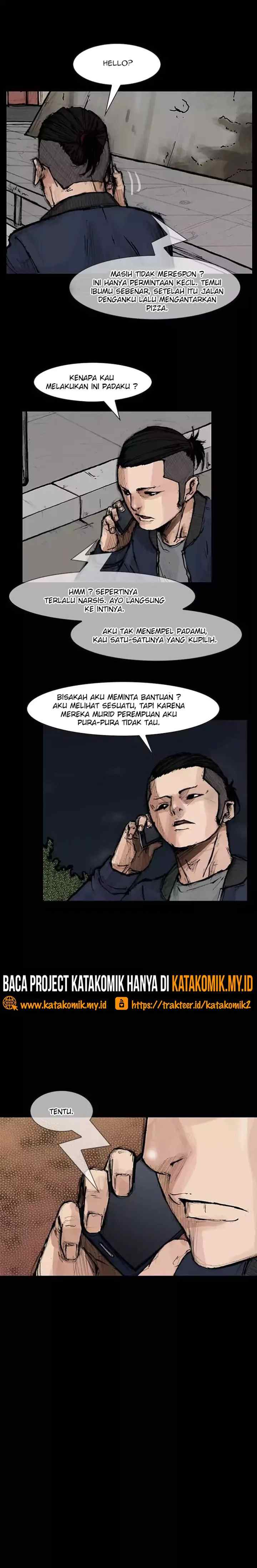 Dokgo 2 chapter 26 halaman 15